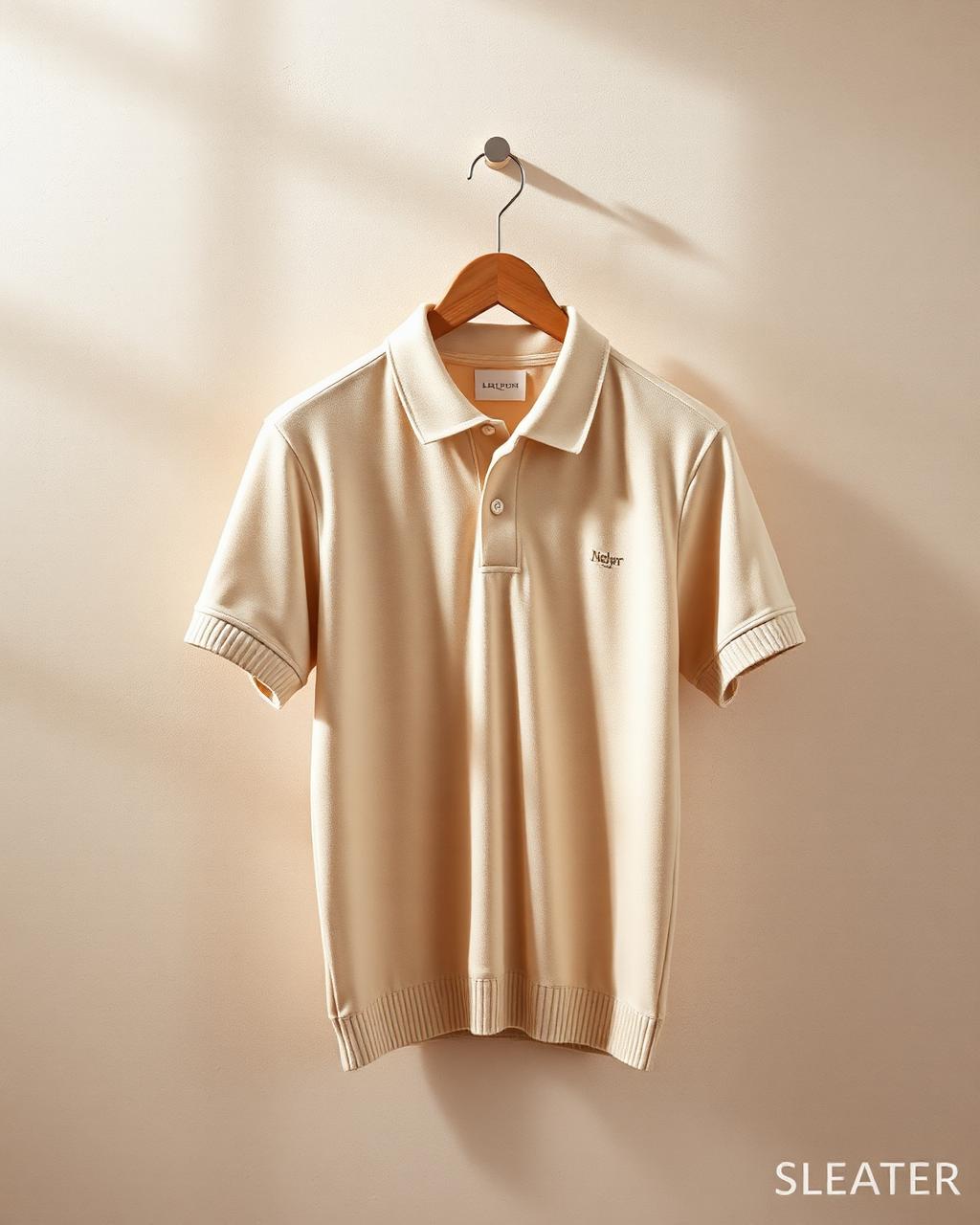 Polo de Tricô